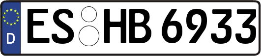 ES-HB6933