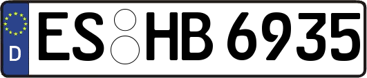 ES-HB6935