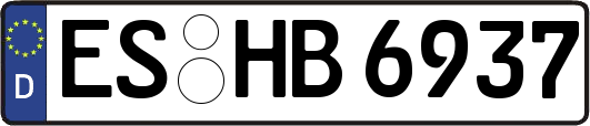 ES-HB6937
