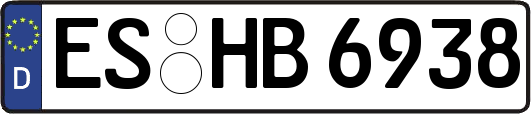 ES-HB6938