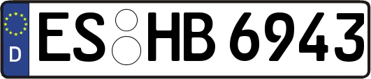 ES-HB6943