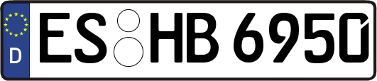 ES-HB6950
