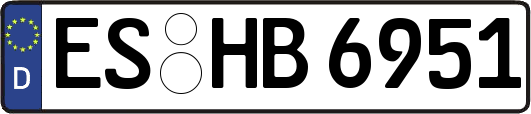 ES-HB6951
