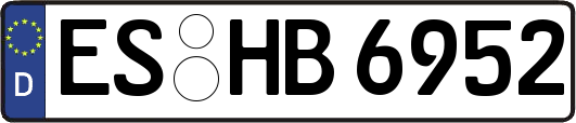 ES-HB6952