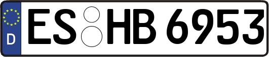 ES-HB6953