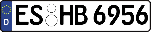 ES-HB6956