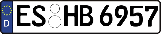 ES-HB6957