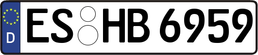 ES-HB6959
