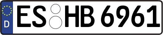 ES-HB6961