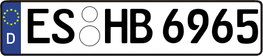 ES-HB6965