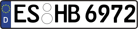 ES-HB6972