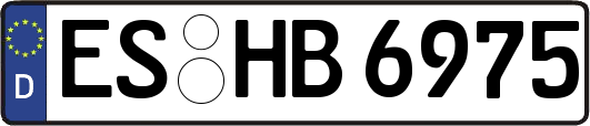 ES-HB6975
