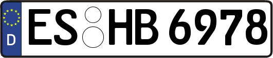 ES-HB6978