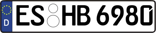 ES-HB6980