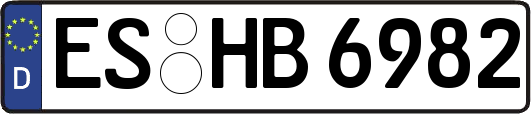 ES-HB6982