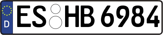 ES-HB6984