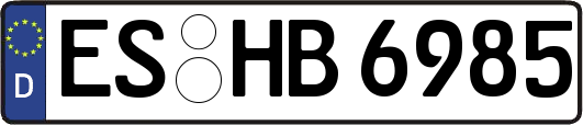 ES-HB6985