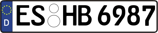 ES-HB6987