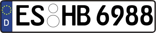 ES-HB6988