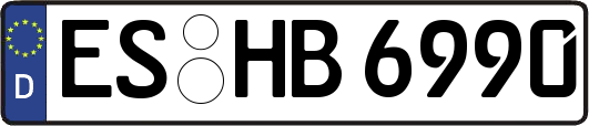 ES-HB6990