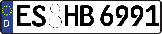 ES-HB6991