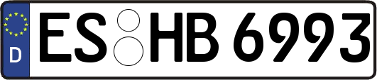 ES-HB6993