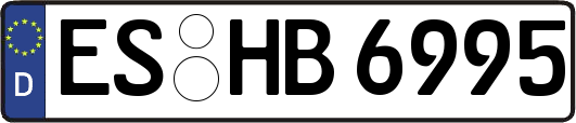 ES-HB6995