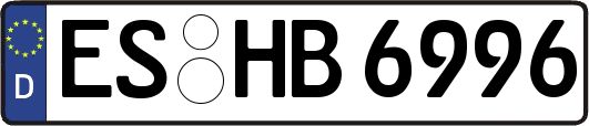 ES-HB6996