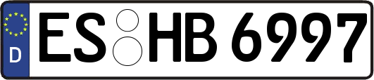 ES-HB6997