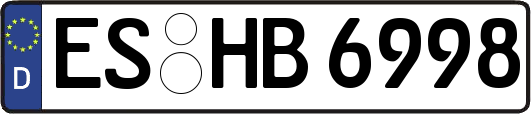 ES-HB6998