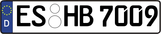 ES-HB7009
