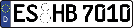ES-HB7010