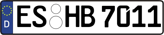 ES-HB7011