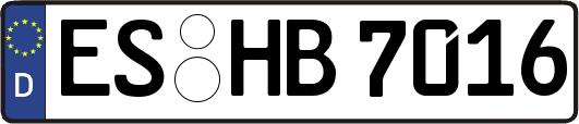 ES-HB7016