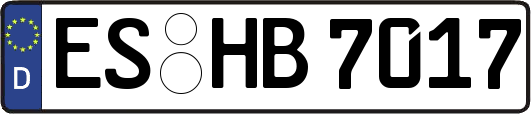 ES-HB7017