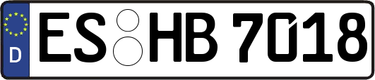 ES-HB7018