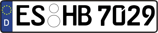 ES-HB7029