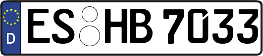 ES-HB7033