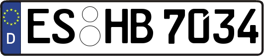 ES-HB7034