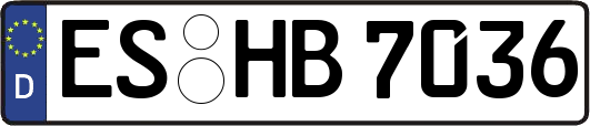 ES-HB7036
