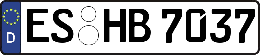 ES-HB7037