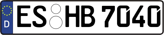 ES-HB7040