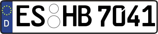 ES-HB7041
