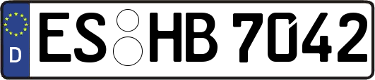 ES-HB7042