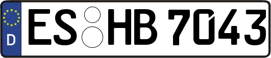 ES-HB7043