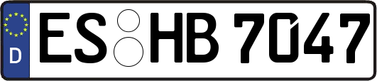 ES-HB7047