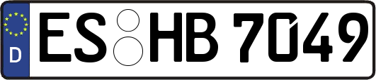 ES-HB7049