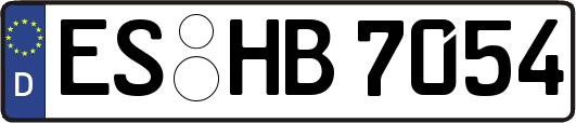 ES-HB7054