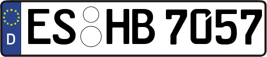 ES-HB7057