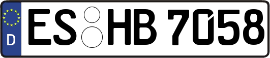 ES-HB7058
